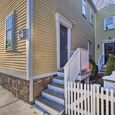 Inviting Salem Apartment Near Waterfront And Museums 外观 照片