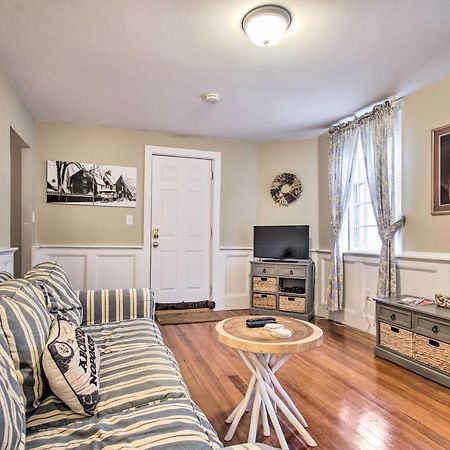 Inviting Salem Apartment Near Waterfront And Museums 外观 照片