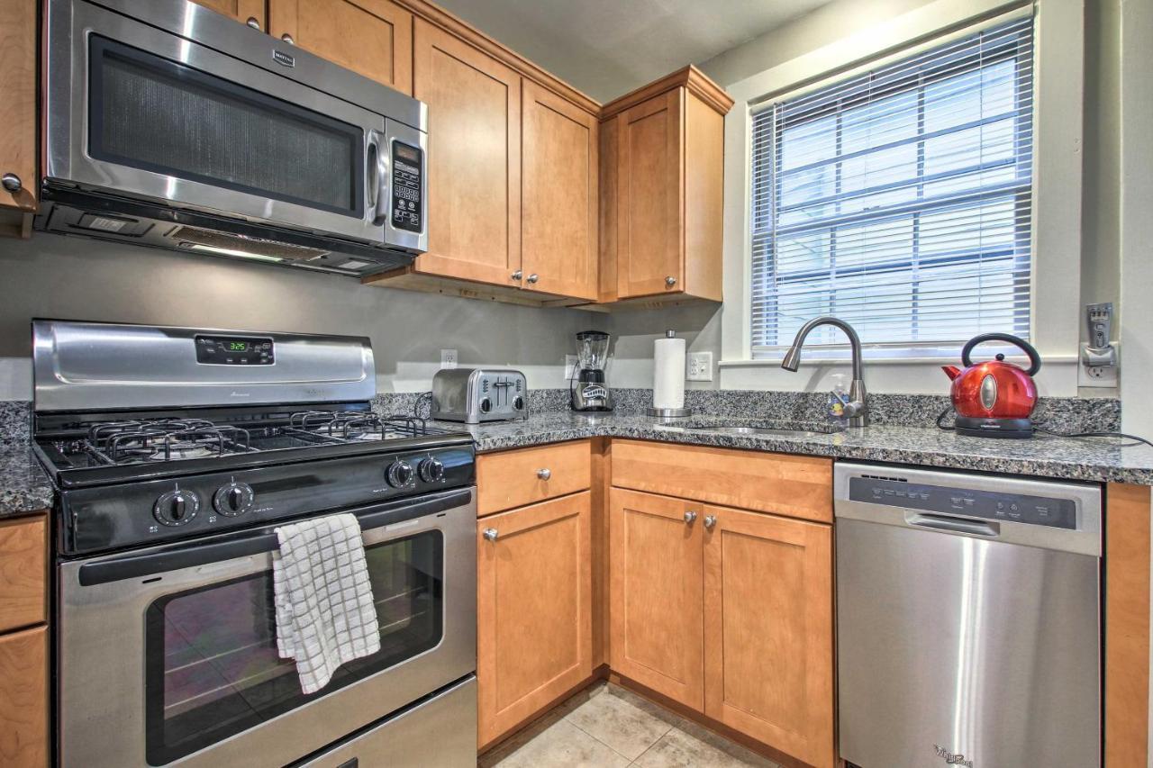 Inviting Salem Apartment Near Waterfront And Museums 外观 照片