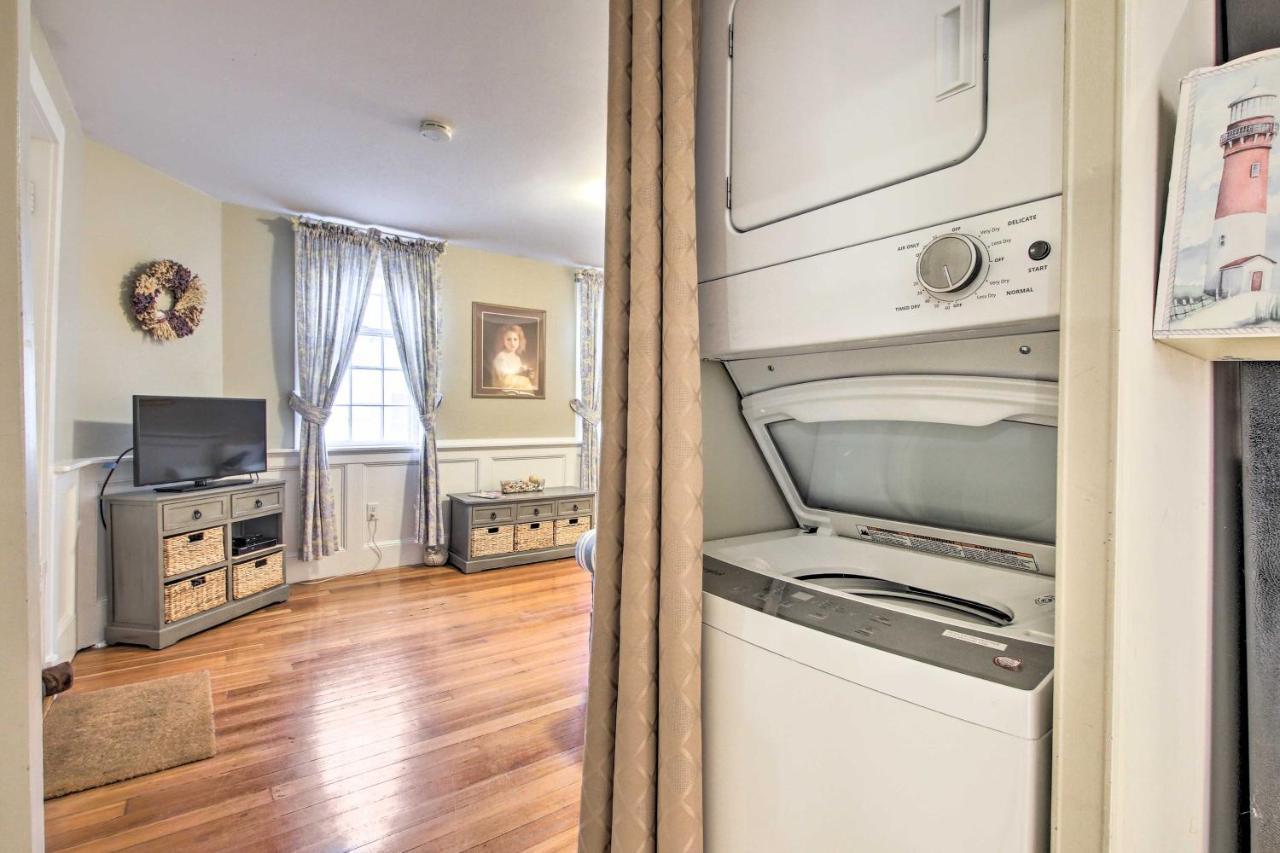 Inviting Salem Apartment Near Waterfront And Museums 外观 照片
