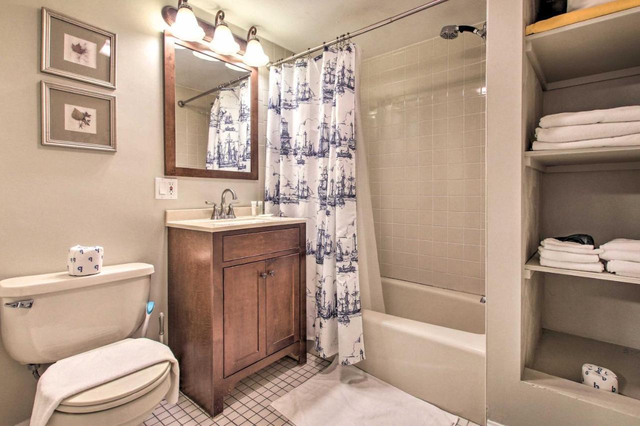 Inviting Salem Apartment Near Waterfront And Museums 外观 照片