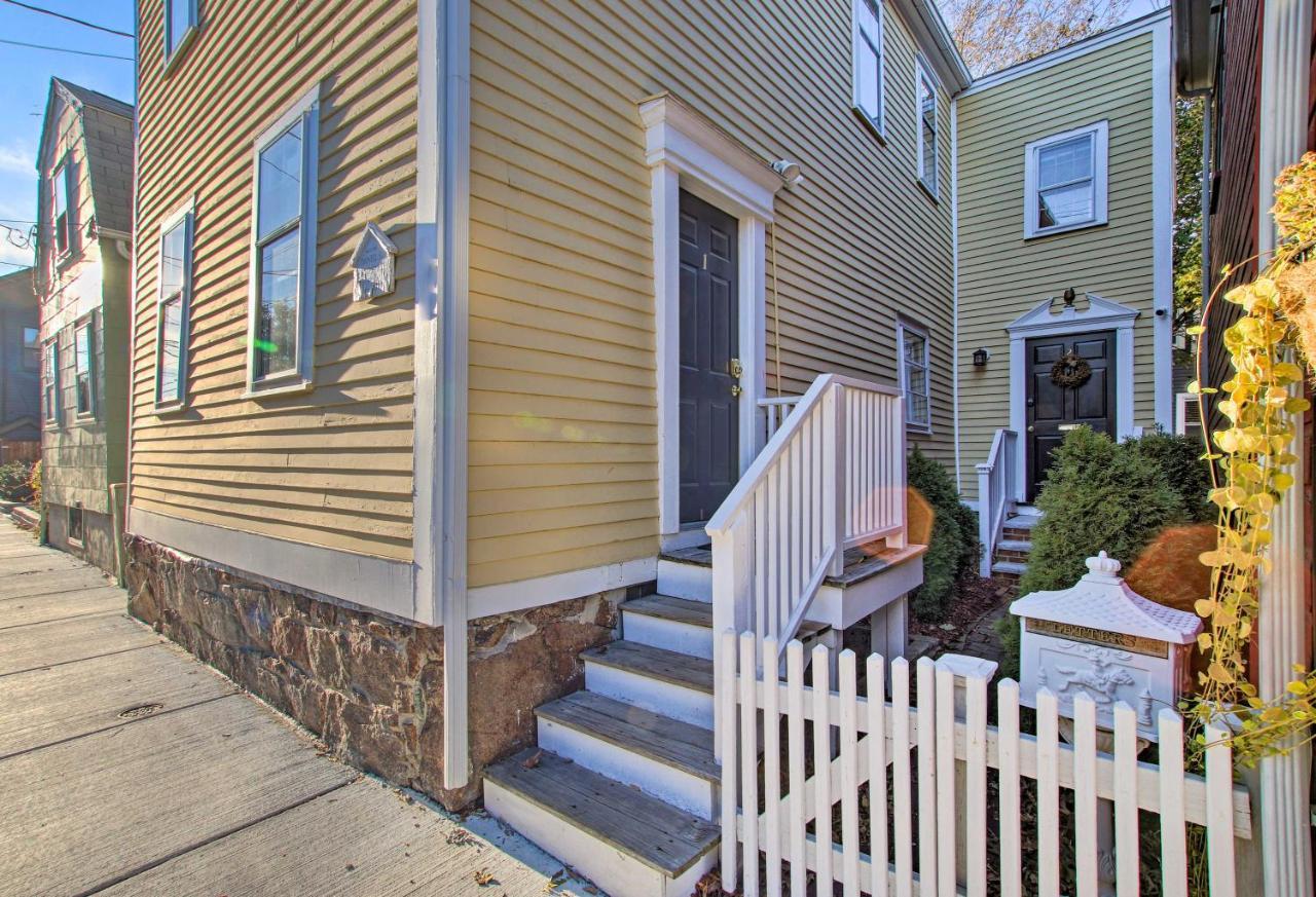 Inviting Salem Apartment Near Waterfront And Museums 外观 照片