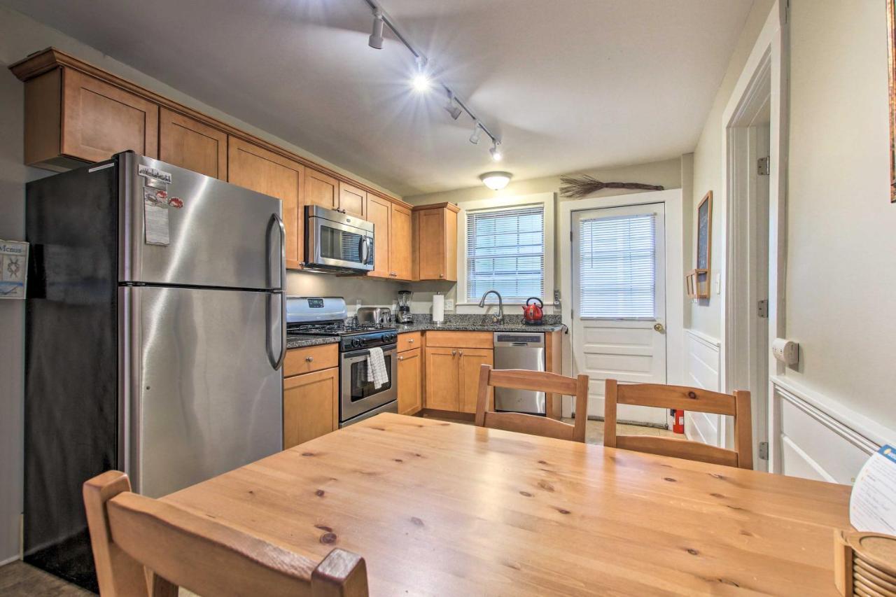 Inviting Salem Apartment Near Waterfront And Museums 外观 照片