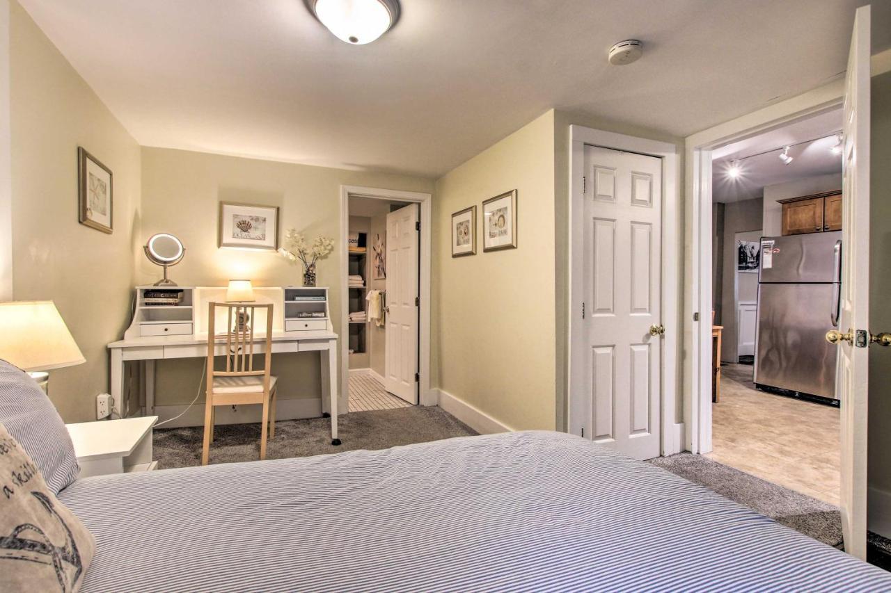 Inviting Salem Apartment Near Waterfront And Museums 外观 照片