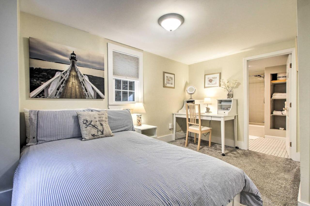 Inviting Salem Apartment Near Waterfront And Museums 外观 照片